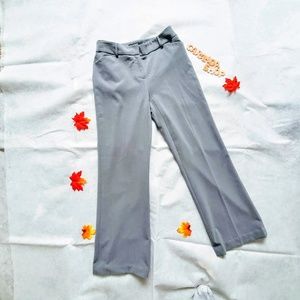 Apostrophe gray dress pants. Size 2